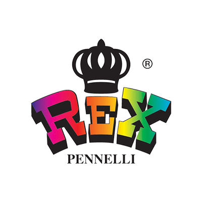 Rex Pennelli Resam Colori